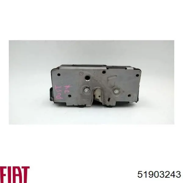 Купити 51903243 Fiat/Alfa/Lancia Замок задньої дверї, правої