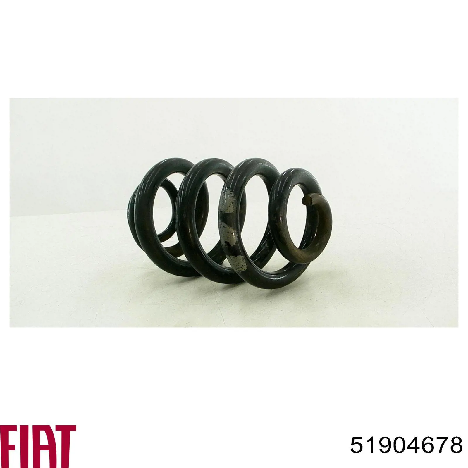 Купити 51904678 Fiat/Alfa/Lancia Задні пружини