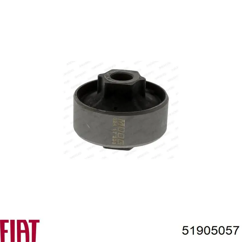 Купити 51905057 Fiat/Alfa/Lancia Лівий важіль передній нижній підвіски
