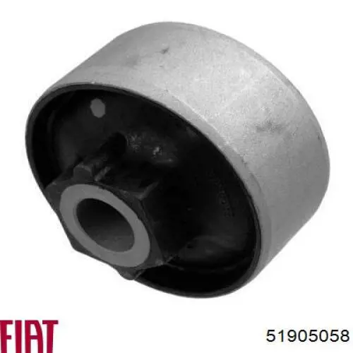 51905058 Fiat/Alfa/Lancia Важіль передньої підвіски нижній, правий