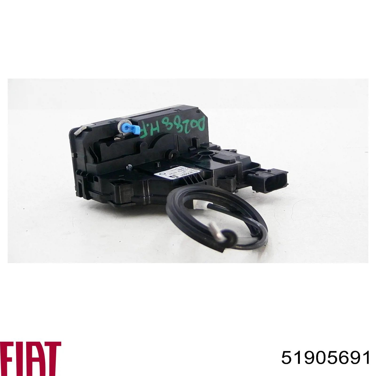  Fiat/Alfa/Lancia 51905691 ціна, від 172.50 USD