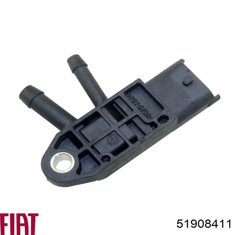 Датчик тиску вихлопних газів Fiat/Alfa/Lancia 51908411 ціна, від 16.93 USD