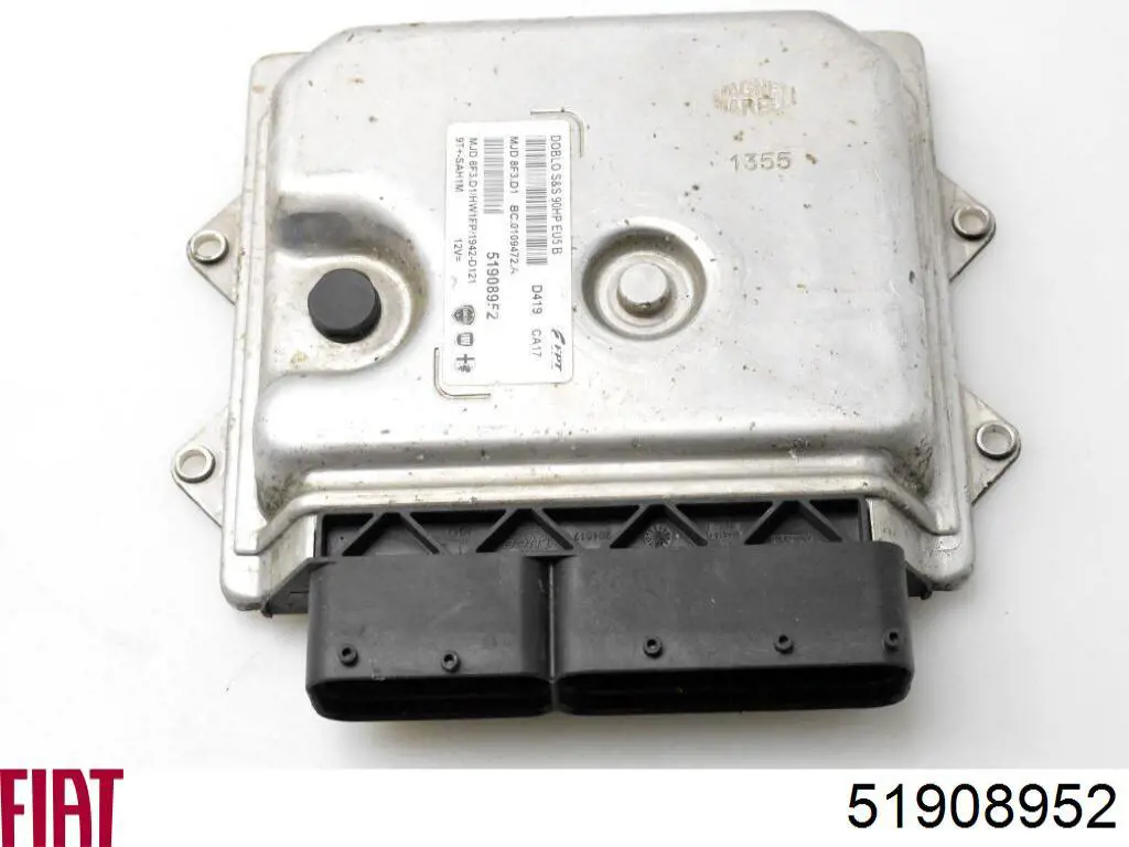  Fiat/Alfa/Lancia 51908952 ціна, від 251.13 USD