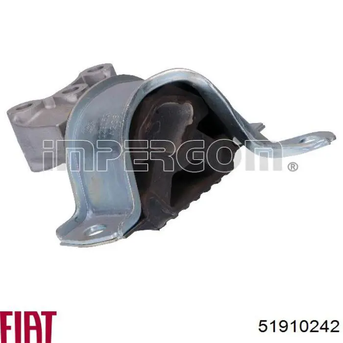 Права подушка двигуна Febi 183235 ціна, від 40.99 USD