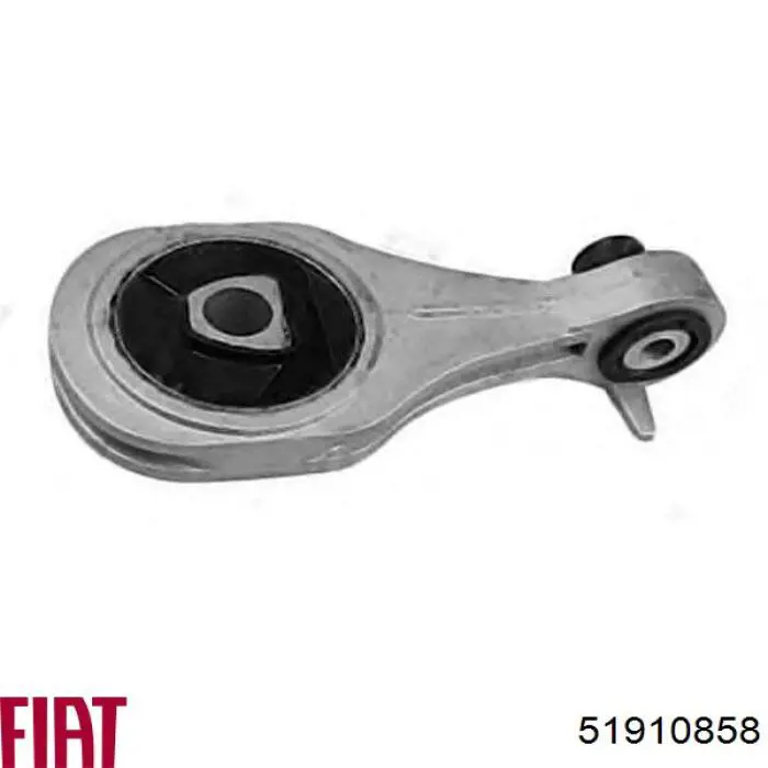 Ліва подушка двигуна Fiat/Alfa/Lancia 51910858 ціна, від 44.18 USD
