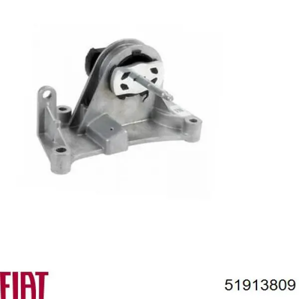 51913809 Fiat/Alfa/Lancia Права подушка мотора