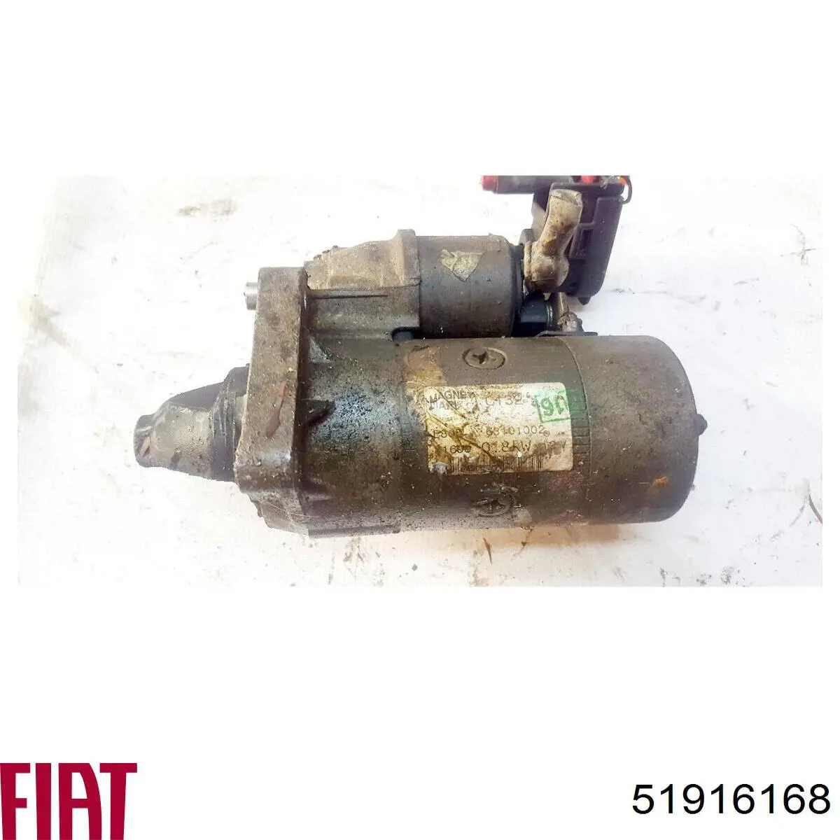 Стартер AS/Auto Storm S0237 ціна, від 91.44 USD