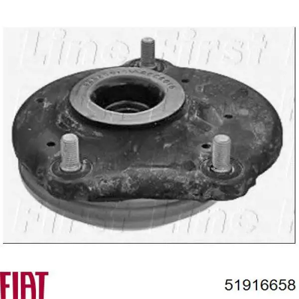 Опора амортизатора переднього правого Fiat/Alfa/Lancia 51916658 ціна, від 29.09 USD