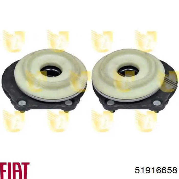 Купити 51916658 Fiat/Alfa/Lancia Опора амортизатора переднього правого