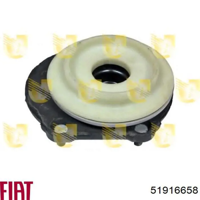 Опора амортизатора переднього правого 51916658 Fiat/Alfa/Lancia