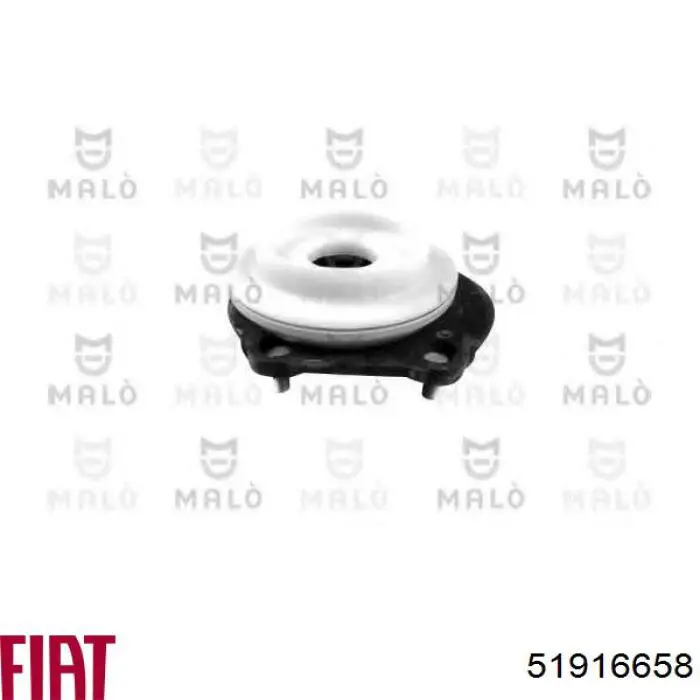 51916658 Fiat/Alfa/Lancia Опора амортизатора переднього правого