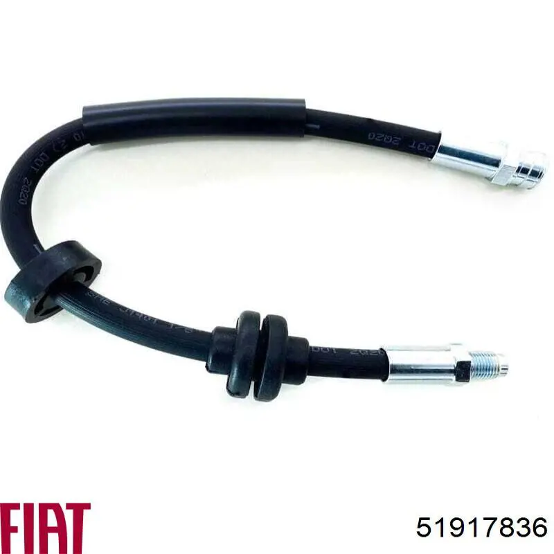 Купити SL6522 ABS Гальмівні шланги передні