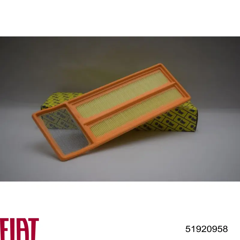 Повітряний фільтр 51920958 Fiat/Alfa/Lancia