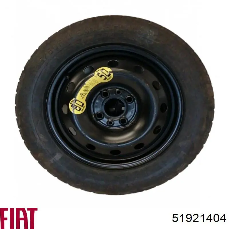  Fiat/Alfa/Lancia 51921404 ціна, від 115.14 USD