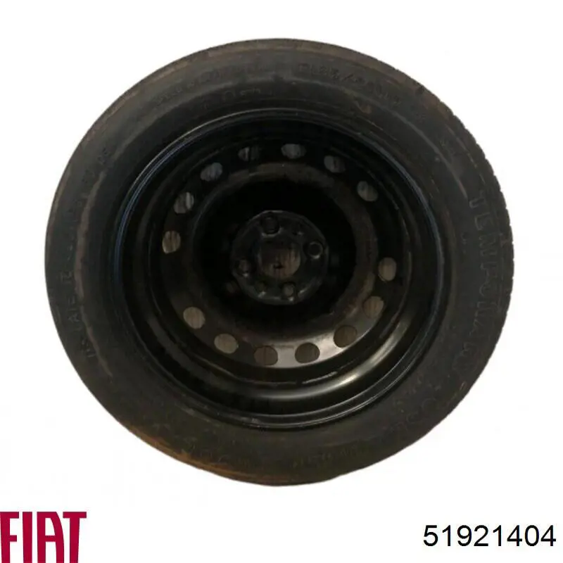  Fiat/Alfa/Lancia 51921404 ціна, від 115.14 USD