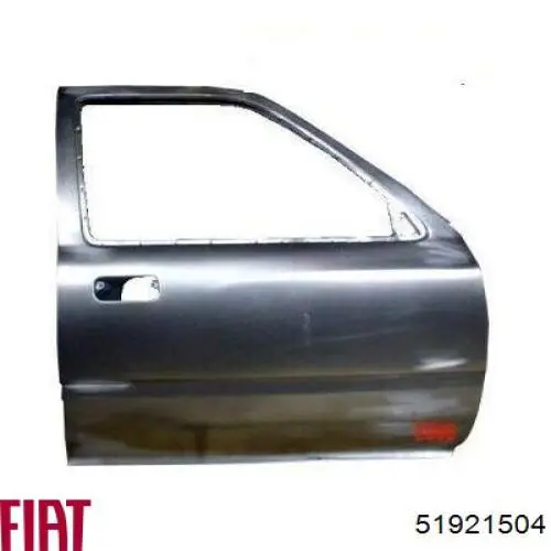  Fiat/Alfa/Lancia 51921504 ціна, від 15.36 USD