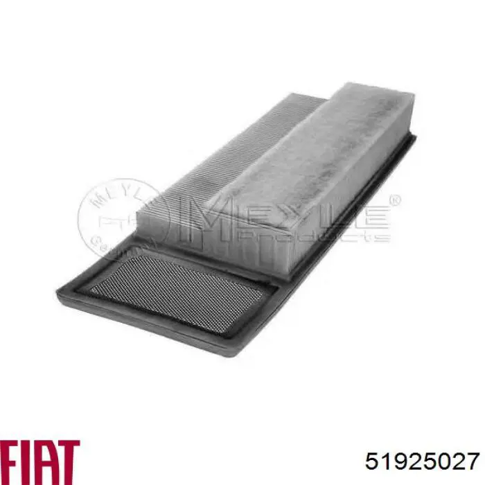 Повітряний фільтр 51925027 Fiat/Alfa/Lancia