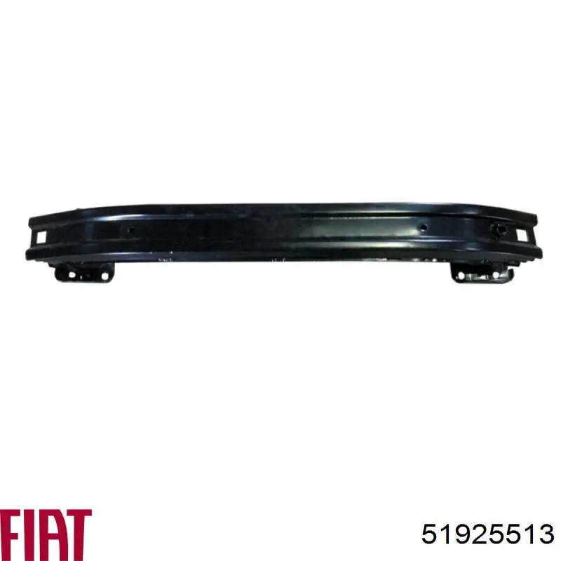 51925513 Fiat/Alfa/Lancia Балка бампера переднього