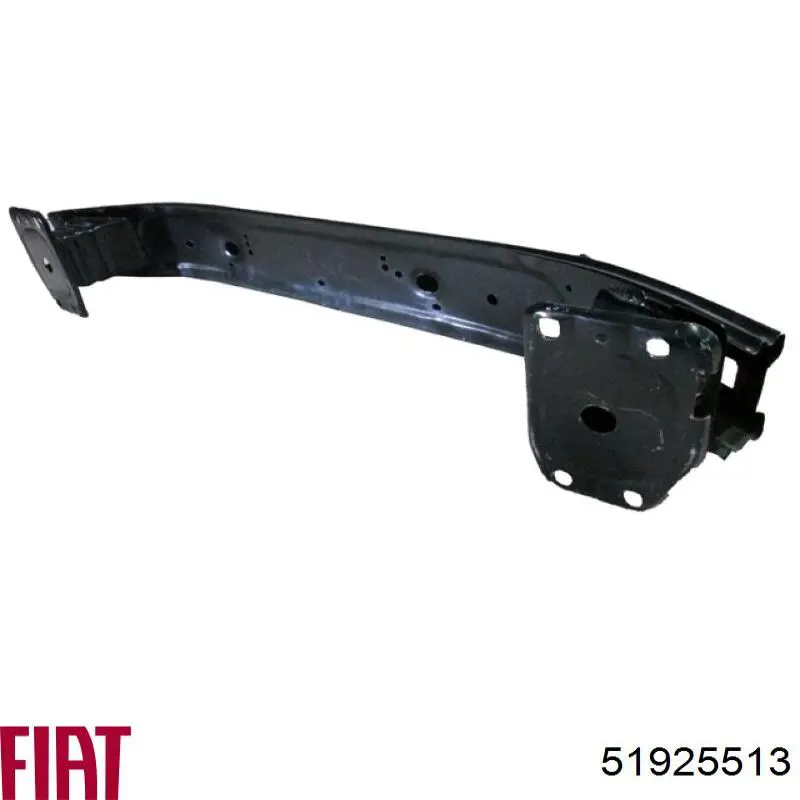 Шина бампера переднього Fiat/Alfa/Lancia 51925513 ціна, від 41.92 USD