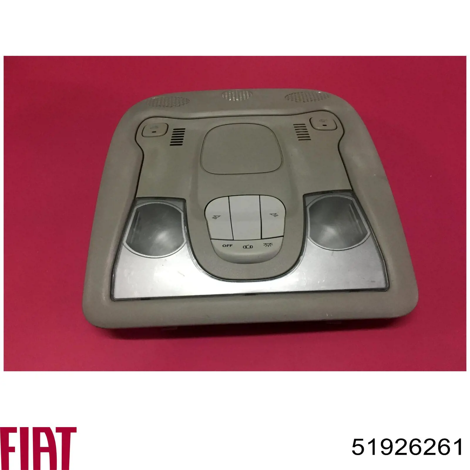 51926261 Fiat/Alfa/Lancia 