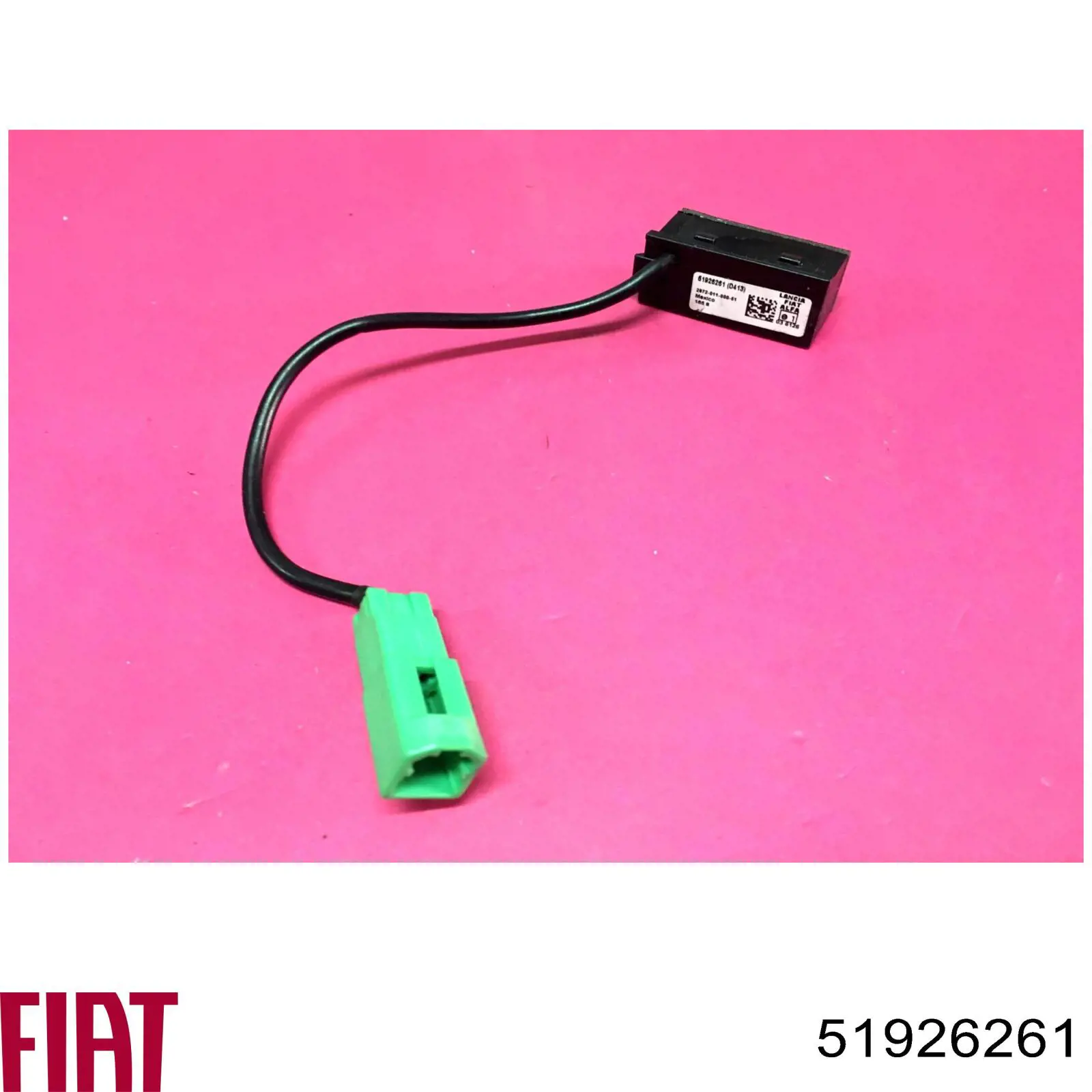Купити 51926261 Fiat/Alfa/Lancia 
