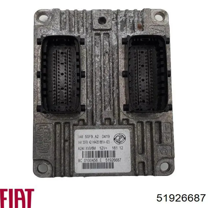 Купити 51926687 Fiat/Alfa/Lancia 