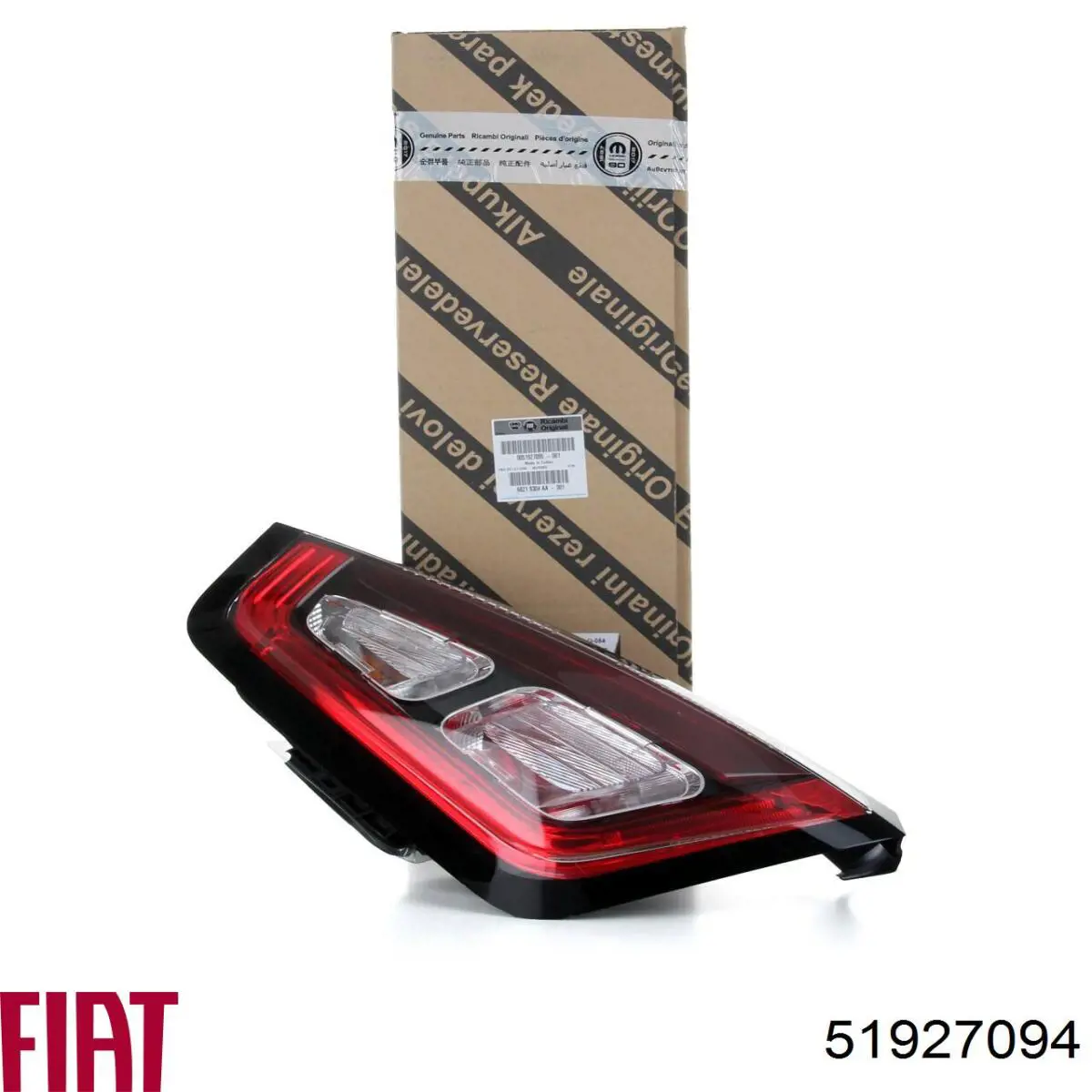 Задні ліхтарі Magneti Marelli LLI411 ціна, від 84.81 USD