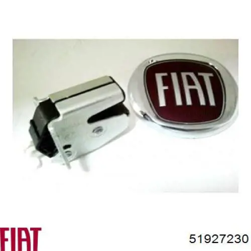Амортизатор двері задньої Fiat/Alfa/Lancia 51927230 ціна, від 8.49 USD