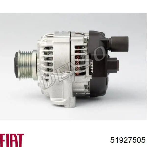 Генератор Fiat/Alfa/Lancia 51927505 ціна, від 297.51 USD