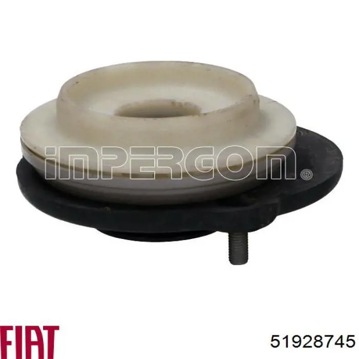 Купити 51928745 Fiat/Alfa/Lancia Опора амортизатора переднього правого