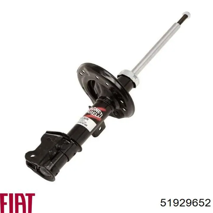 Купити 51929652 Fiat/Alfa/Lancia Амортизатора передній лівий