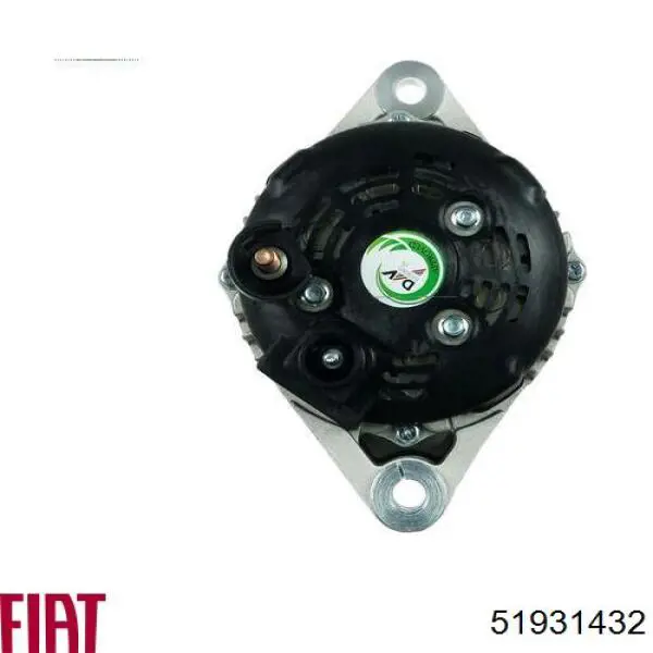 Генератор Fiat/Alfa/Lancia 51931432 ціна, від 209.51 USD