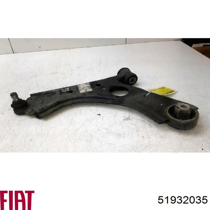 51932035 Fiat/Alfa/Lancia Поперечний важіль
