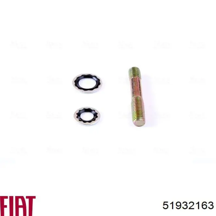 Купити 51932163 Fiat/Alfa/Lancia Радіатор системи охолодження кондиціонера