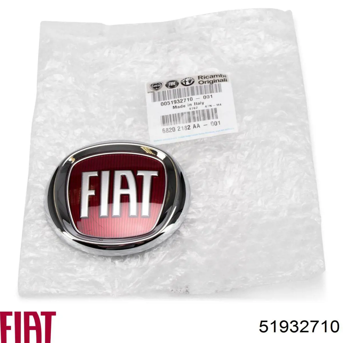 Купити 51932710 Fiat/Alfa/Lancia Емблема решітки радіатора