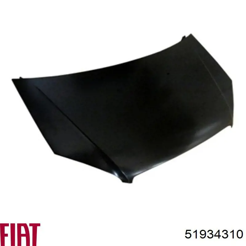 Капот Fiat/Alfa/Lancia 51934310 ціна, від 140.92 USD