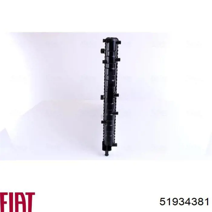 51934381 Fiat/Alfa/Lancia Двері зсувні в зборі