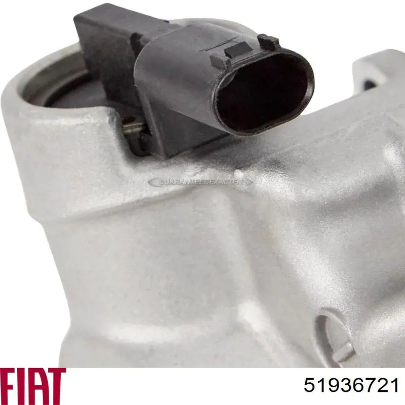 Купити 51936721 Fiat/Alfa/Lancia Компресор кліматичної установки