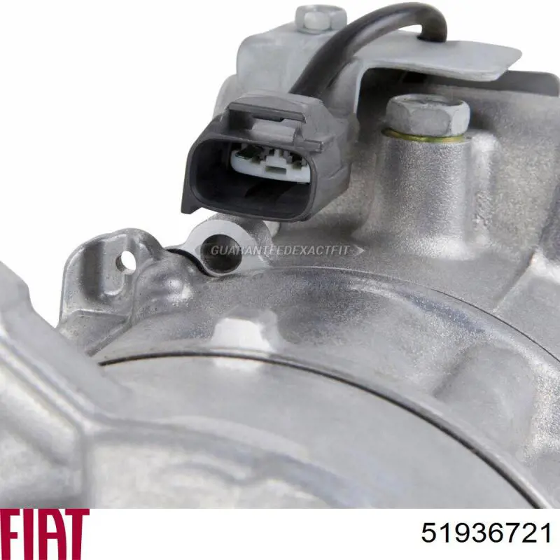 Купити 51936721 Denso Компресор кліматичної установки