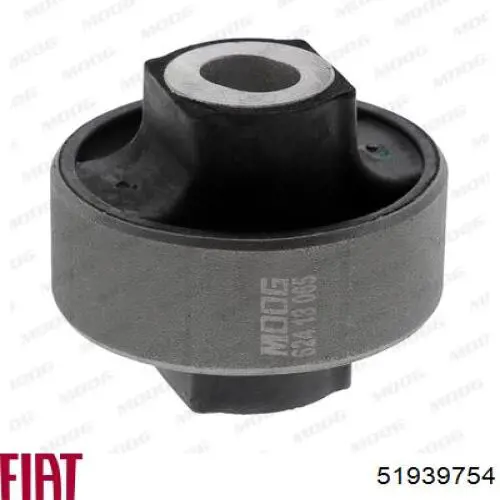 51939754 Fiat/Alfa/Lancia Сайлентблок переднього нижнього важеля
