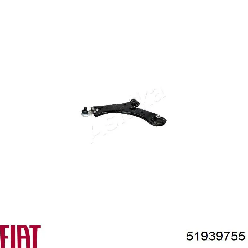 Купити 51939755 Fiat/Alfa/Lancia Лівий важіль передній нижній підвіски