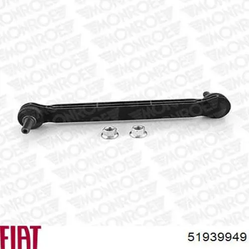 51939949 Fiat/Alfa/Lancia Тяга переднього стабілізатора