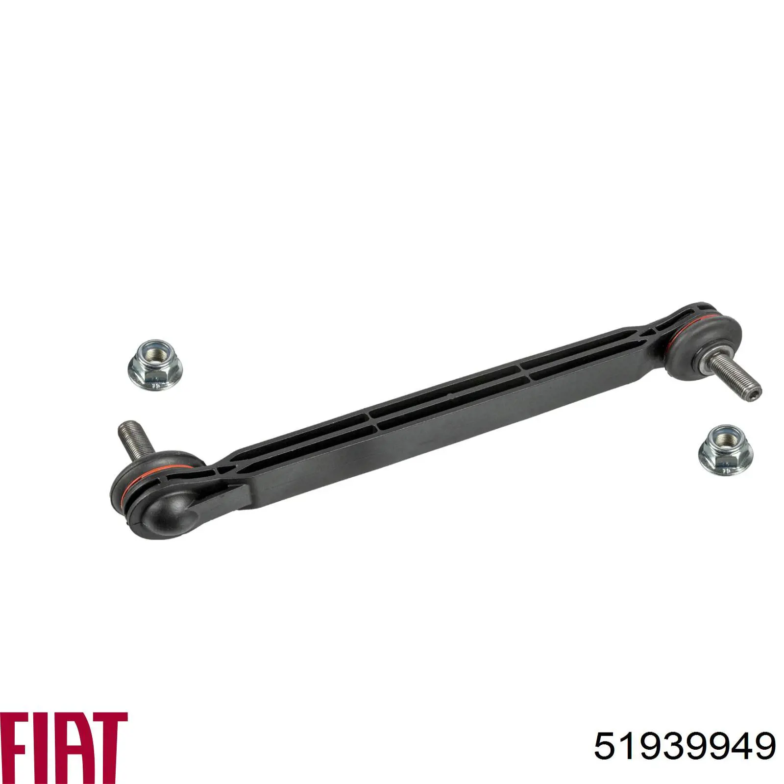 Амортизаційна стійка Fiat/Alfa/Lancia 51939949 ціна, від 15.22 USD