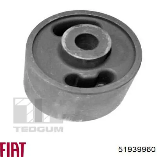 Купити 51939960 Fiat/Alfa/Lancia Тяга поздовжня задньої підвіски, ліва