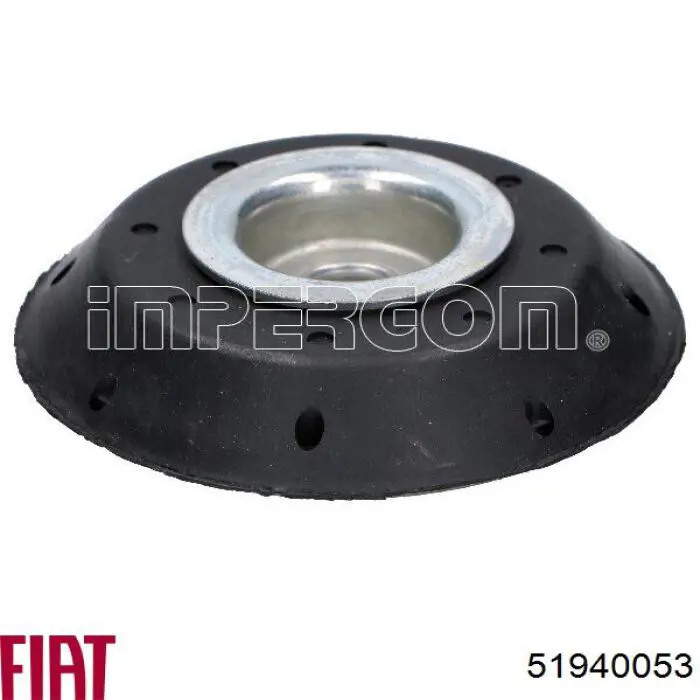 Опора амортизатора переднього 803274 Sachs