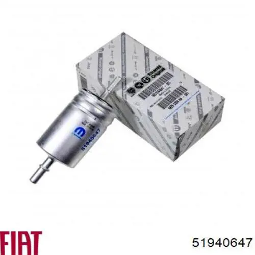 51940647 Fiat/Alfa/Lancia Фільтр палива