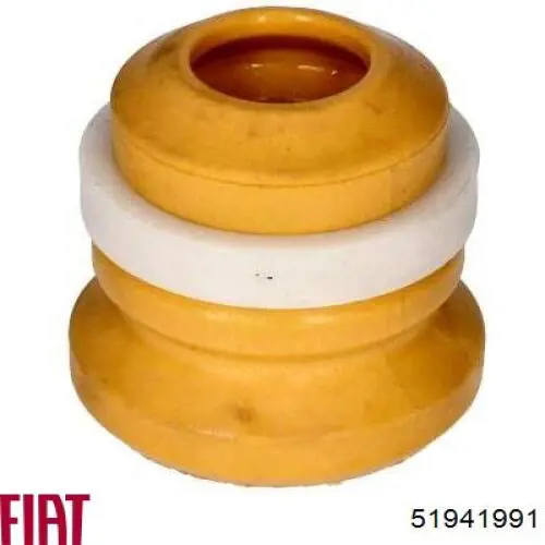Буфер-відбійник амортизатора переднього RK68254 Raiso