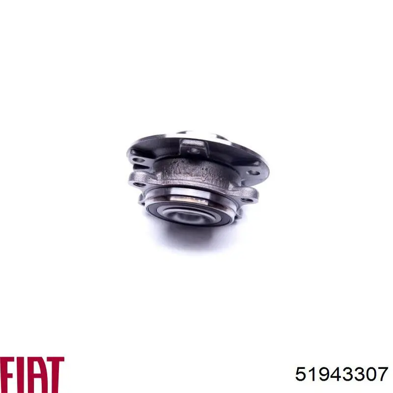 51943307 Fiat/Alfa/Lancia Маточина задня