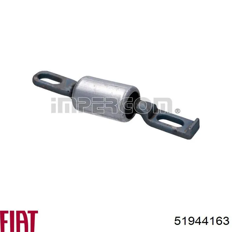 Купити 51944163 Fiat/Alfa/Lancia Важіль/тяга задньої підвіски подовжній нижній, правий