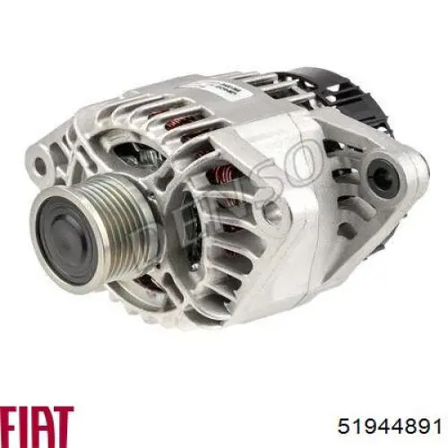 Генератор 71796428 Fiat/Alfa/Lancia